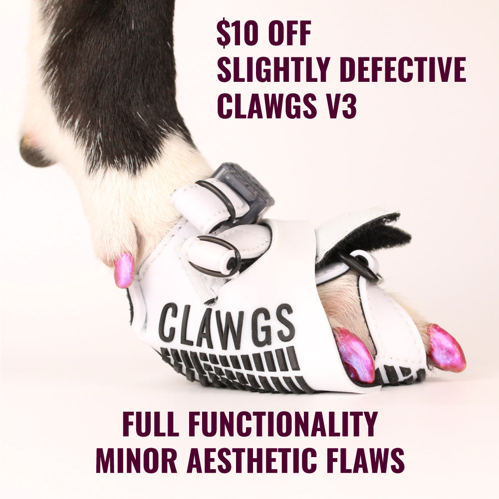 Aesthetically Challenged Clawgs V3