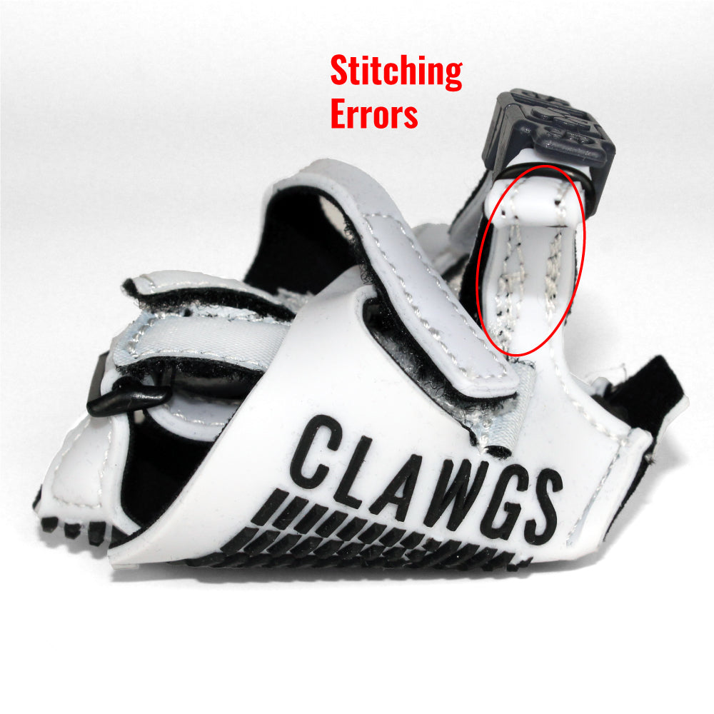 Aesthetically Challenged Clawgs V3