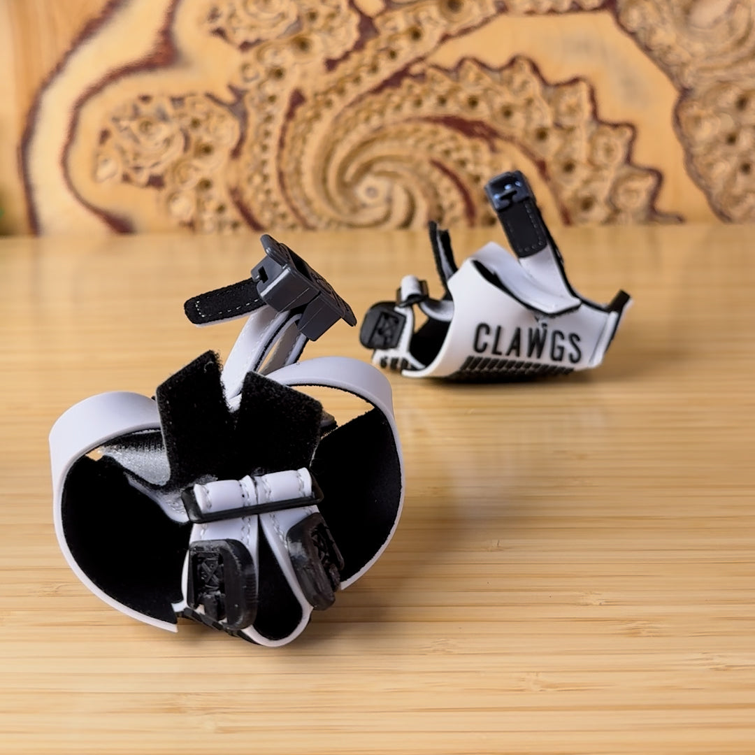 Clawgs' Claw Shields Customization